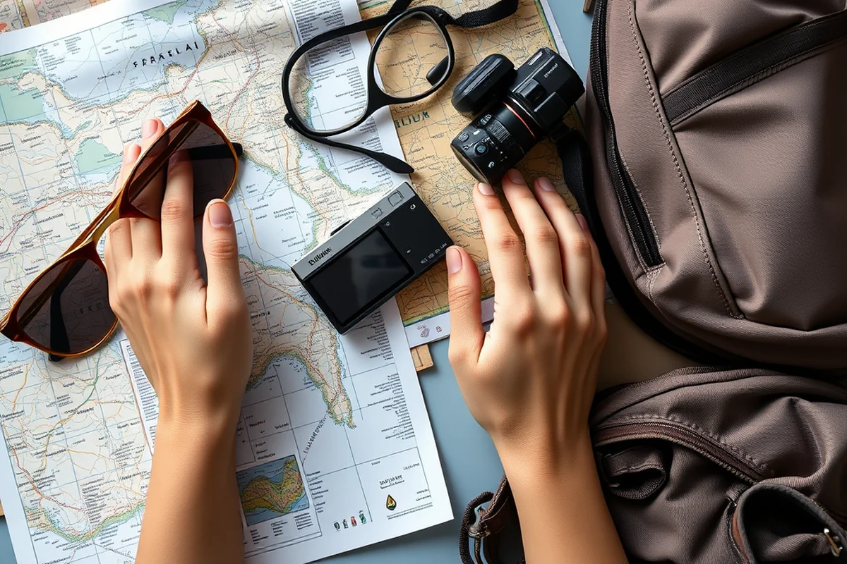 solo travel trips comparison — Solo Travel Trips Comparison (the finished result)