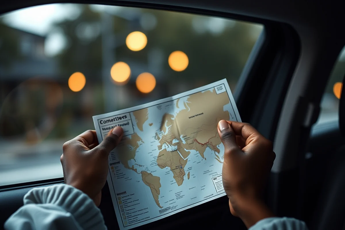 solo travel destinations for black women — Solo Travel Destinations for Black Women (step by step)