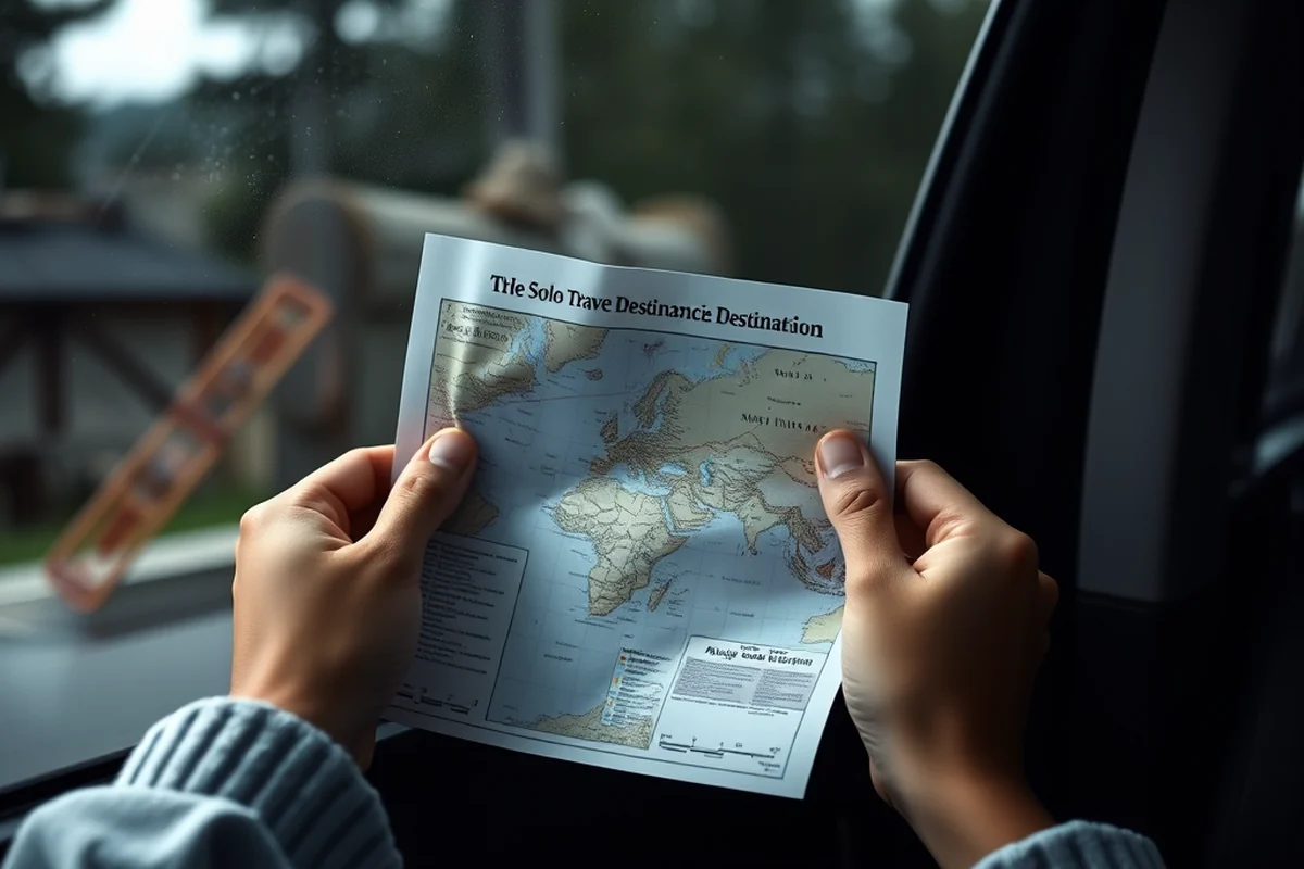 solo travel destinations for female comparison — Solo Travel Destinations For Female Comparison (step by step)