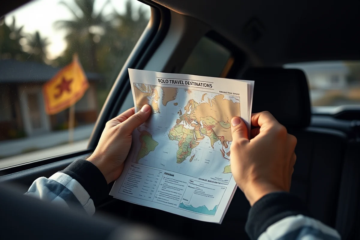 solo travel destinations for men at home — Solo Travel Destinations For Men At Home (step by step)