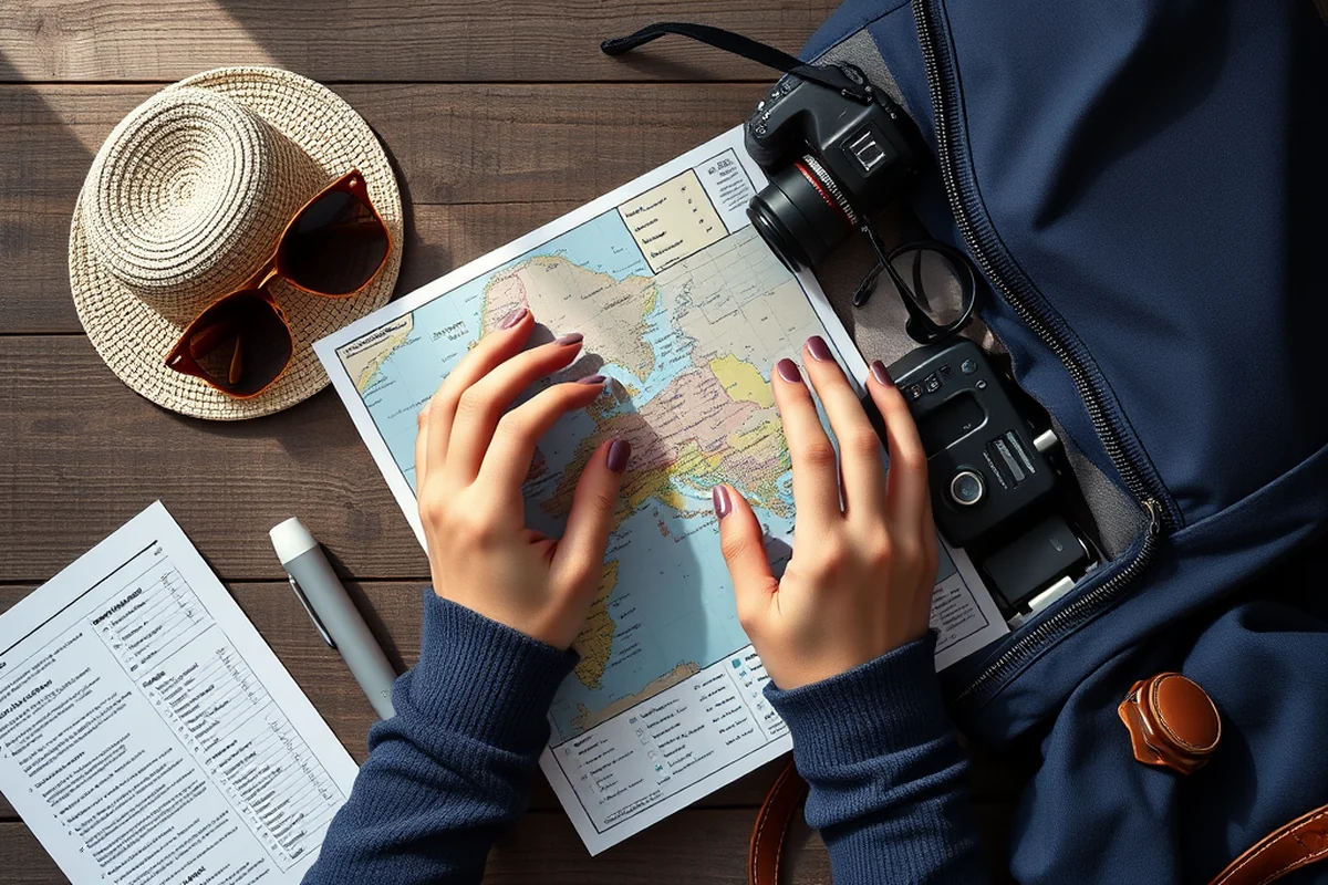 solo travel destinations for women checklist — Solo Travel Destinations For Women Checklist (the finished result)