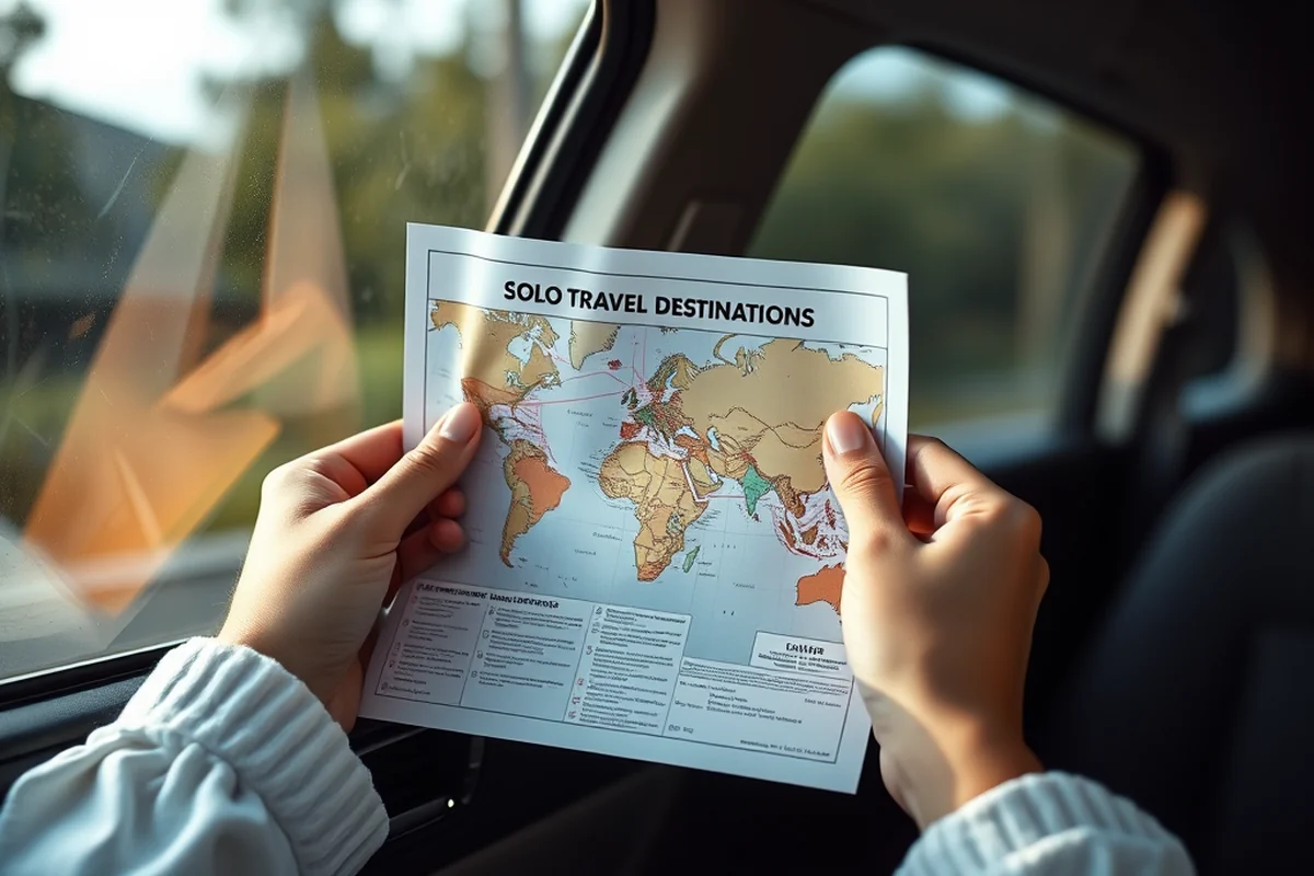 solo travel destinations for women step by step — Solo Travel Destinations For Women Step By Step (step by step)