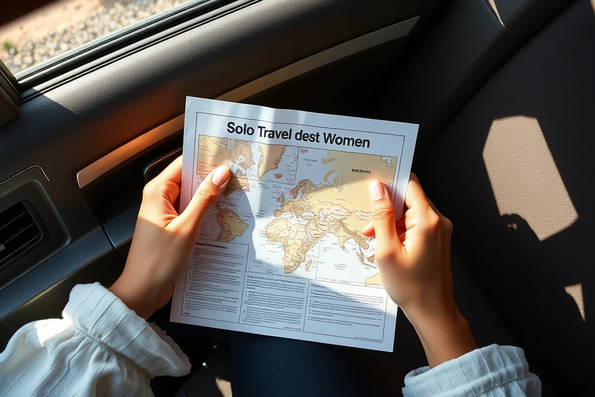 solo travel destinations for women troubleshooting — Solo Travel Destinations For Women Troubleshooting (step by step)