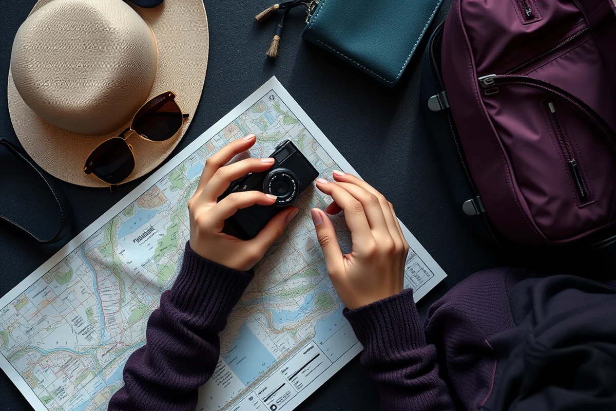 solo travel for female troubleshooting — Solo Travel For Female Troubleshooting (the finished result)