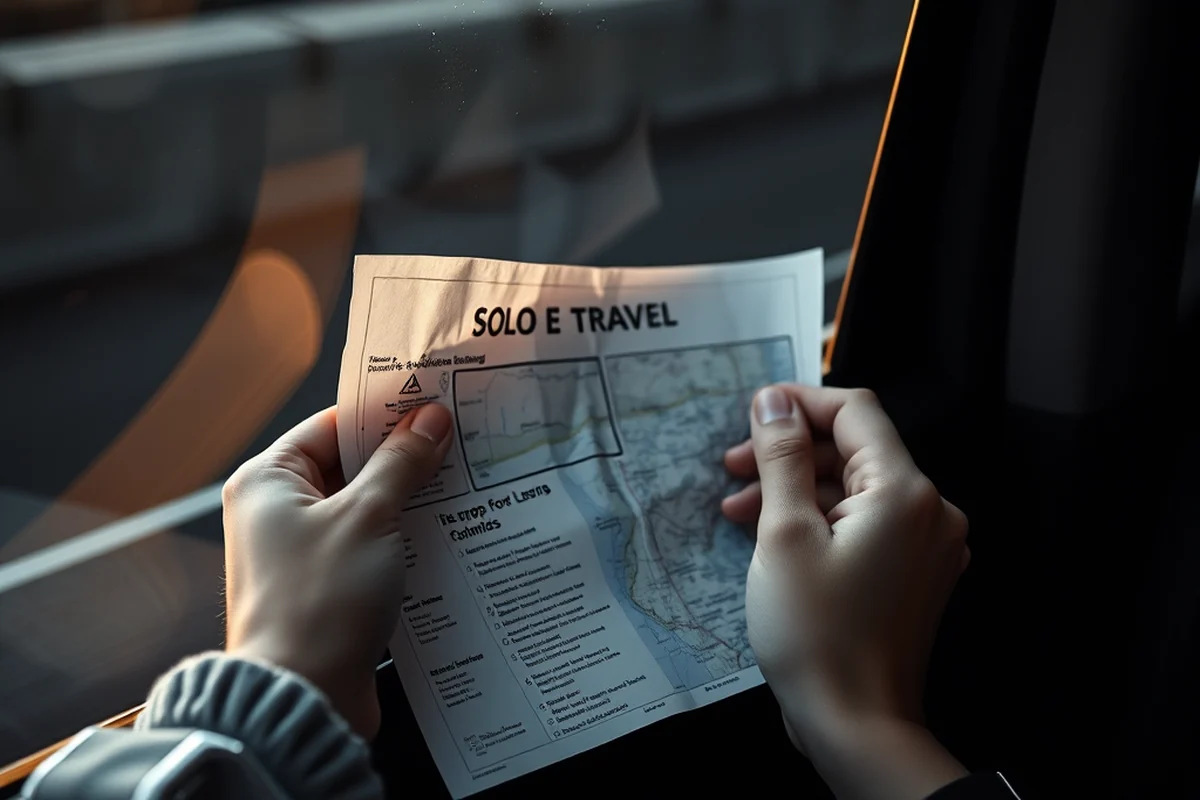 solo travel for lesbians checklist — Solo Travel For Lesbians Checklist (step by step)