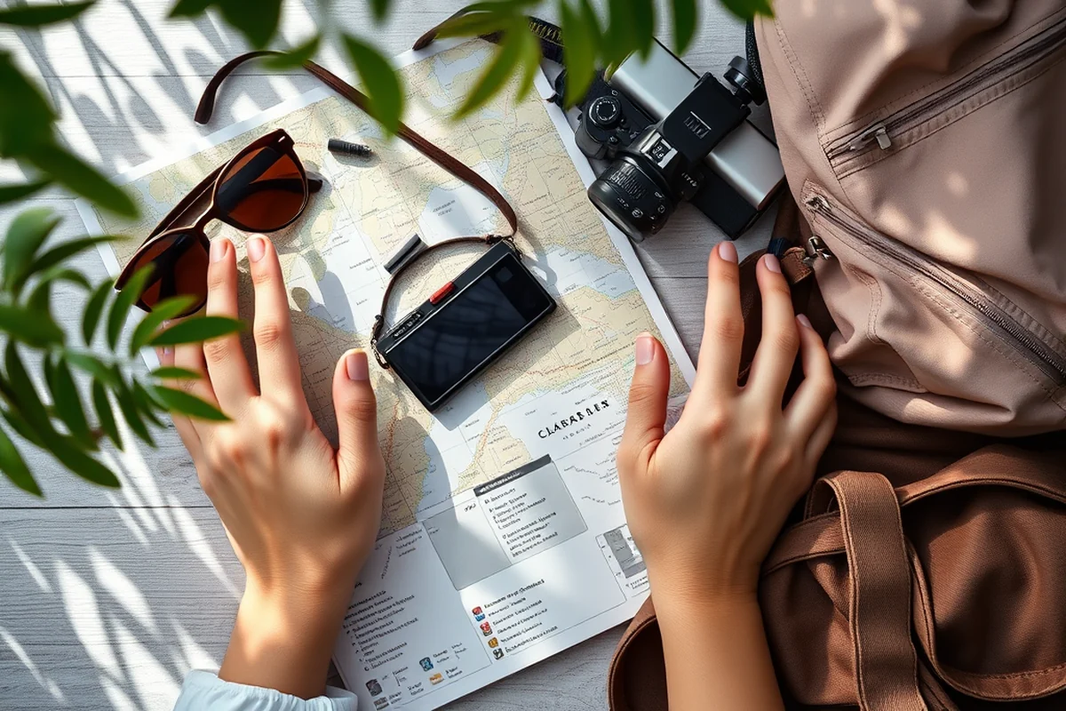 solo travel for young women ideas — Solo Travel For Young Women Ideas (the finished result)