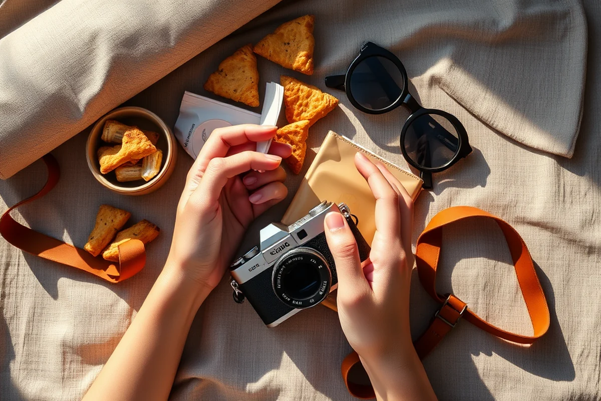 types of solo travel for young women — Types Of Solo Travel For Young Women (the finished result)