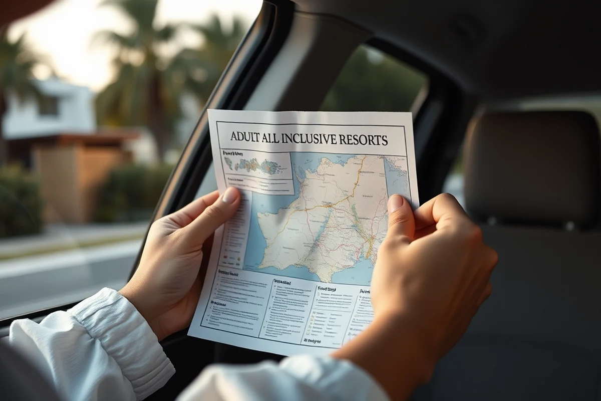 adult all inclusive resorts — Adult All Inclusive Resorts (step by step)