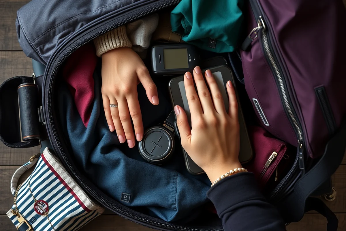 affordable solo travel for young women — Affordable Solo Travel For Young Women (the finished result)