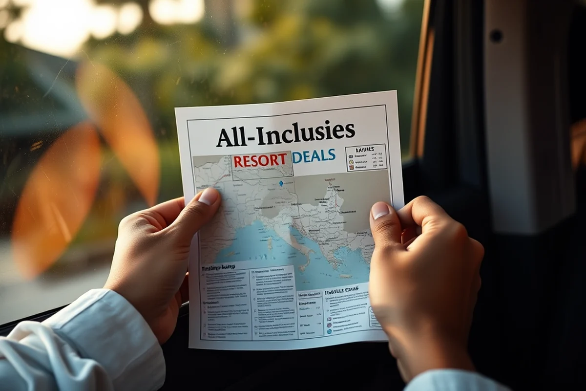 all inclusive resort deals — All Inclusive Resort Deals (step by step)