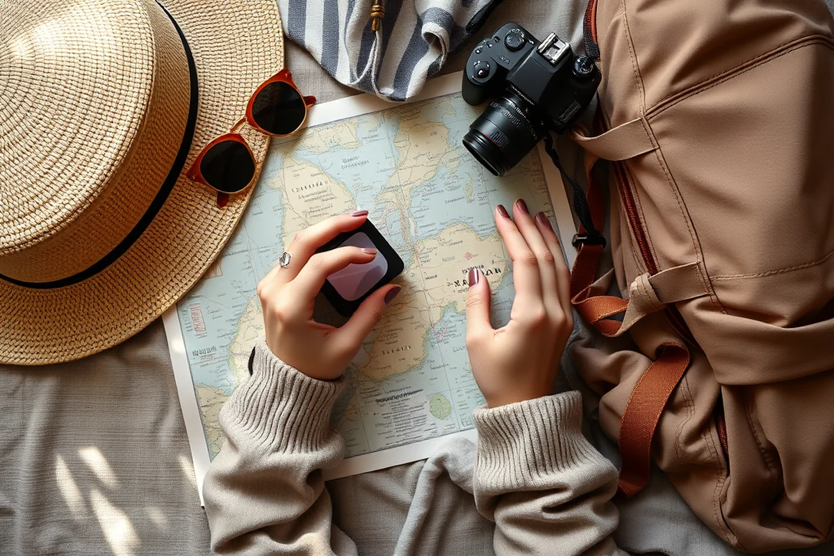 best solo travel places for female — Best Solo Travel Places For Female (the finished result)