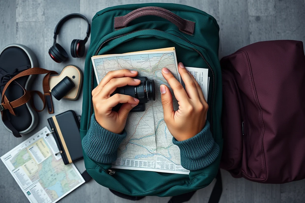best travel backpacks for men — Best Travel Backpacks For Men (the finished result)