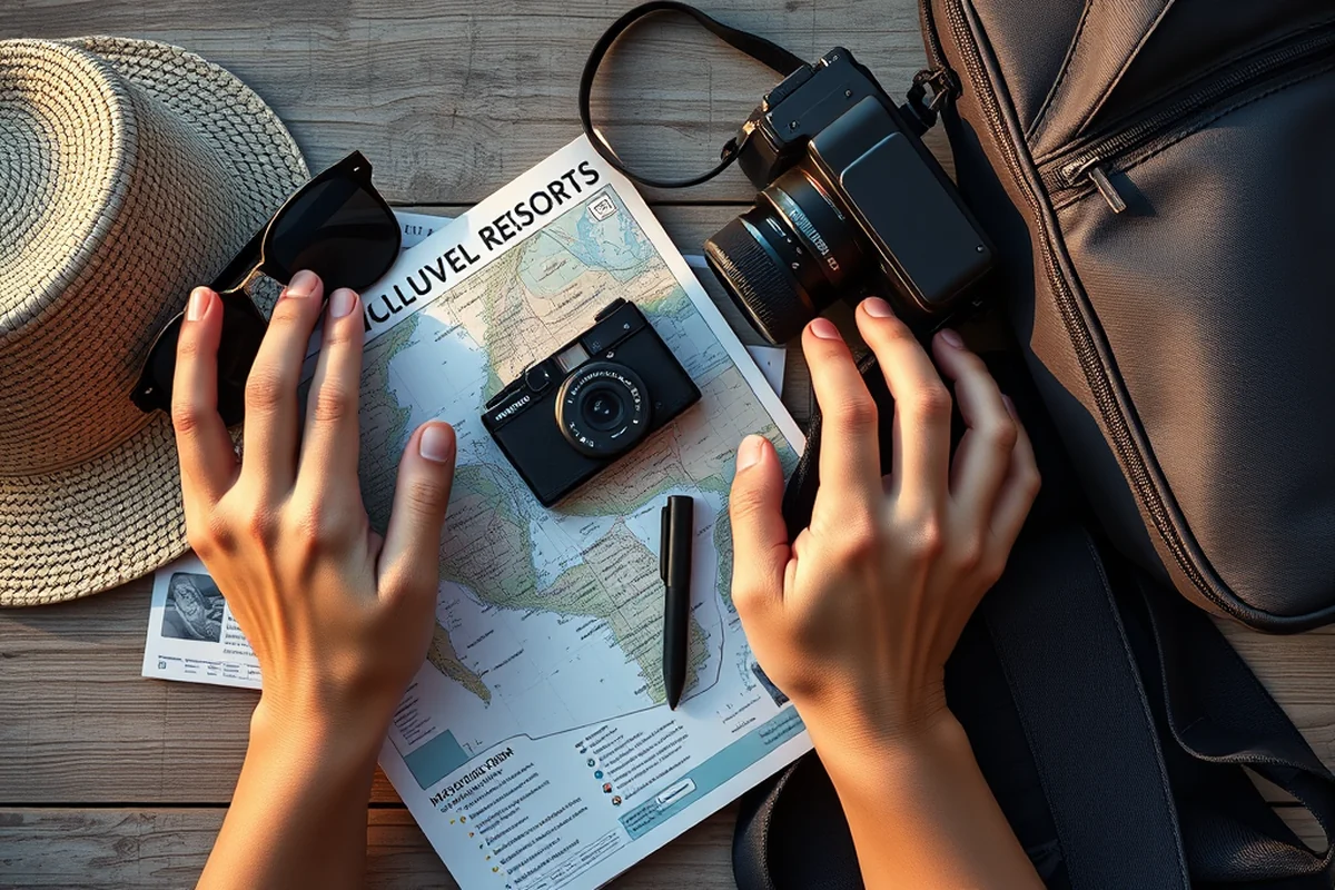 book all inclusive resorts — Book All Inclusive Resorts (the finished result)