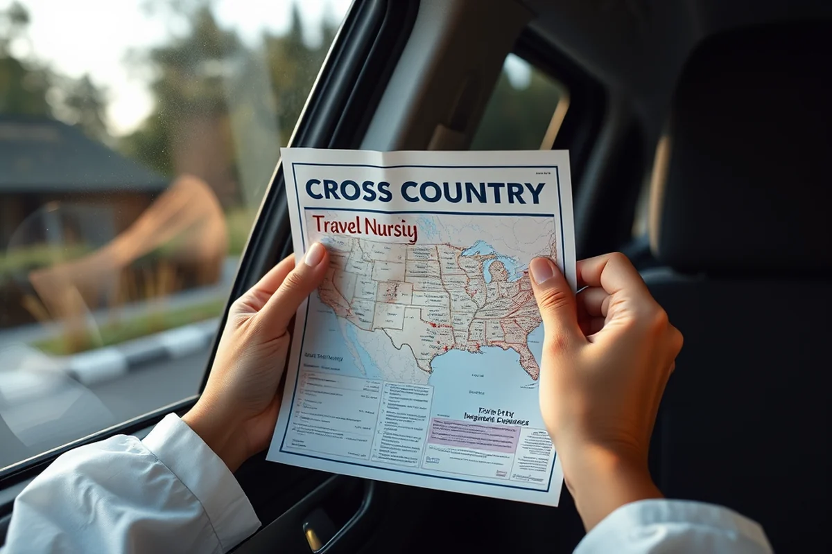 cross country travel nursing β Cross Country Travel Nursing (step by step)