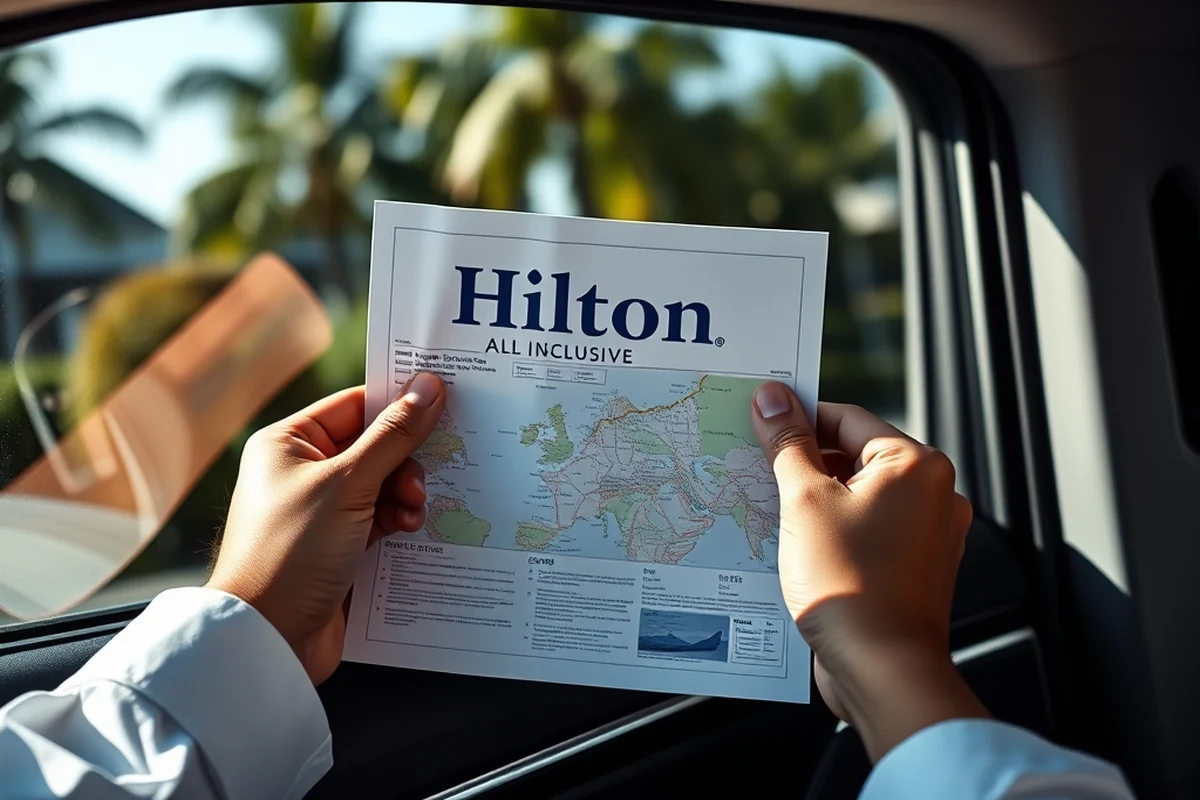 hilton all inclusive resorts — Hilton All Inclusive Resorts (step by step)