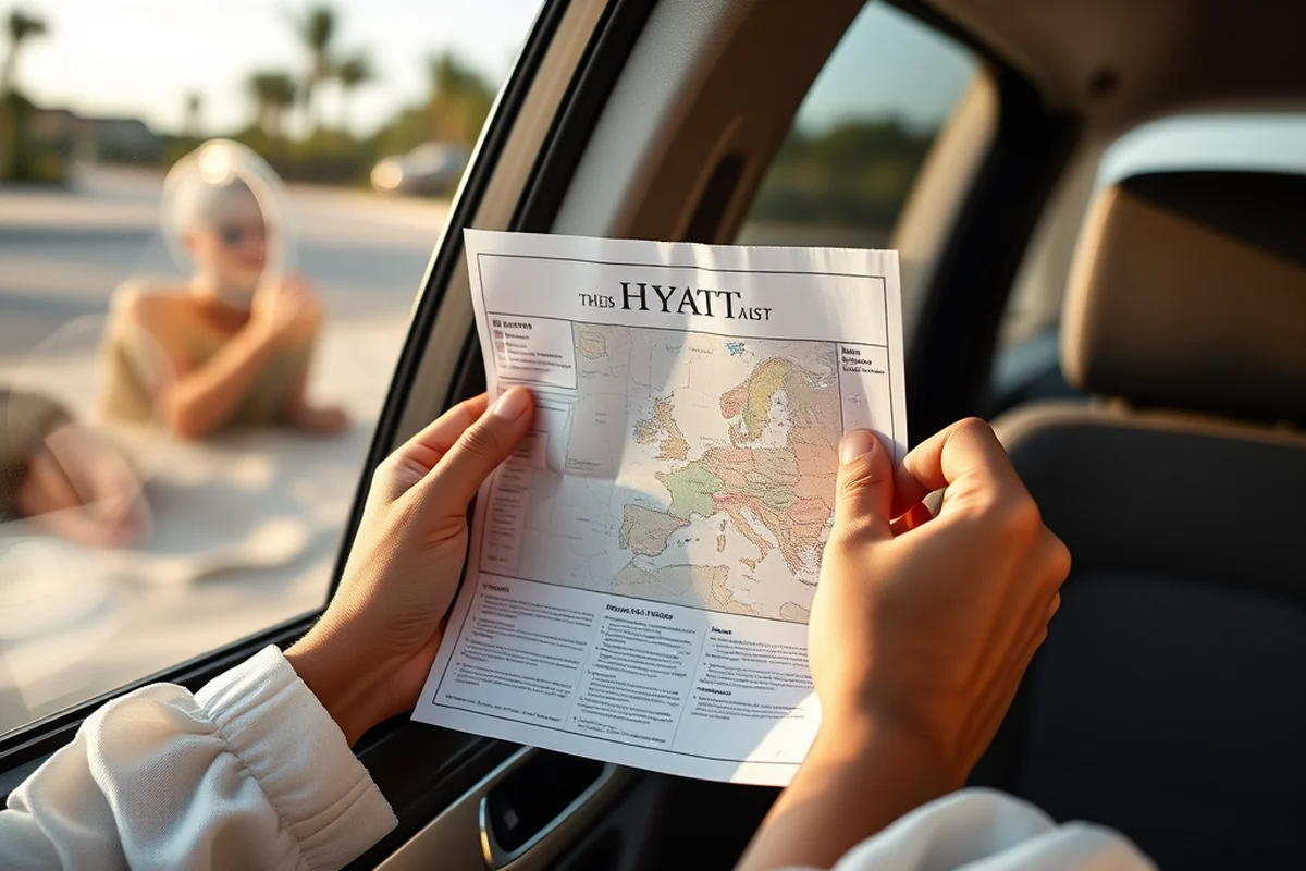 hyatt all inclusive resorts — Hyatt All Inclusive Resorts (step by step)