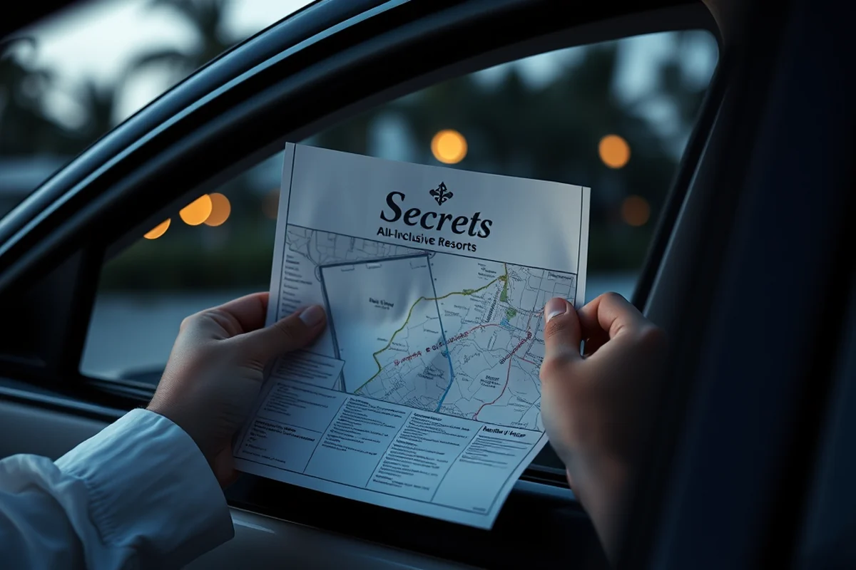 secrets all inclusive resorts — Secrets All Inclusive Resorts (step by step)