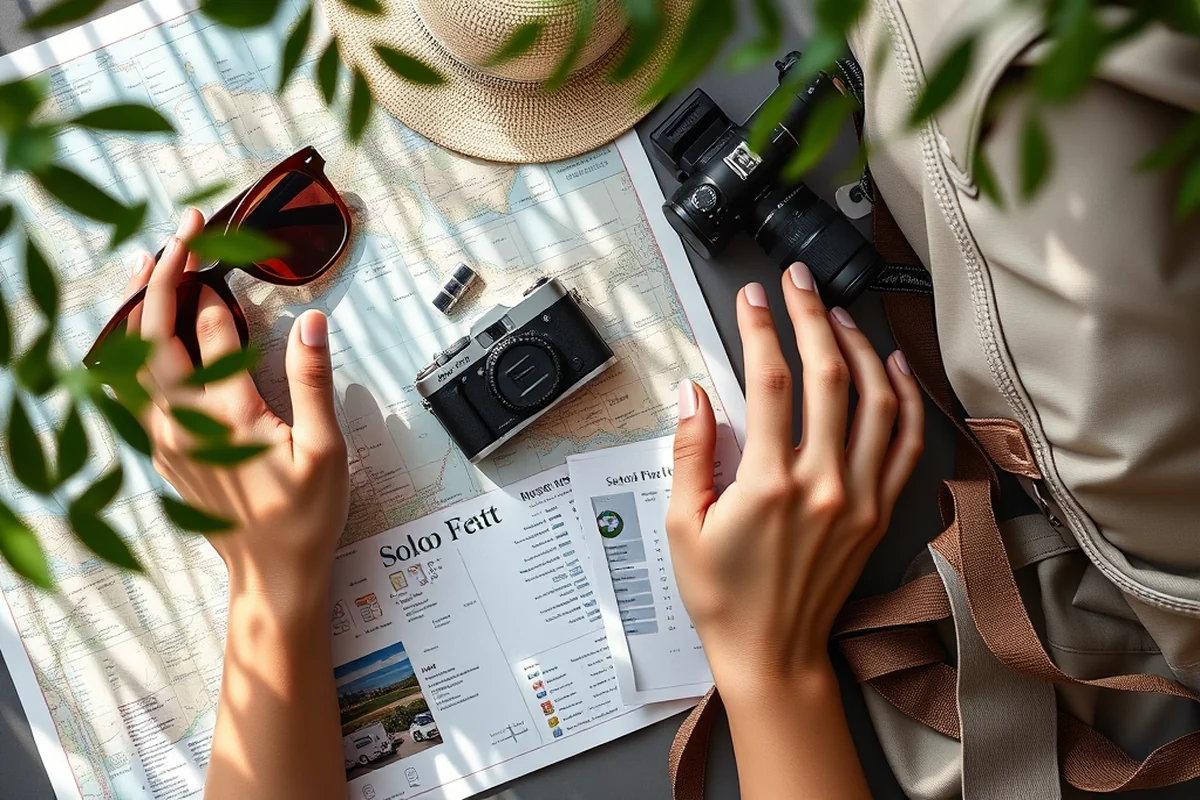solo travel destinations for women alternatives — Solo Travel Destinations For Women Alternatives (the finished result)