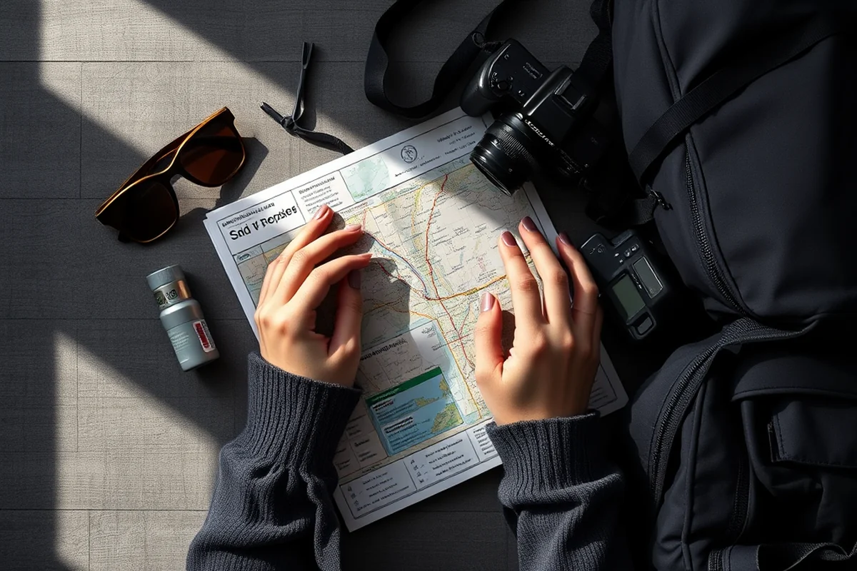 solo travel with women — Solo Travel With Women (the finished result)