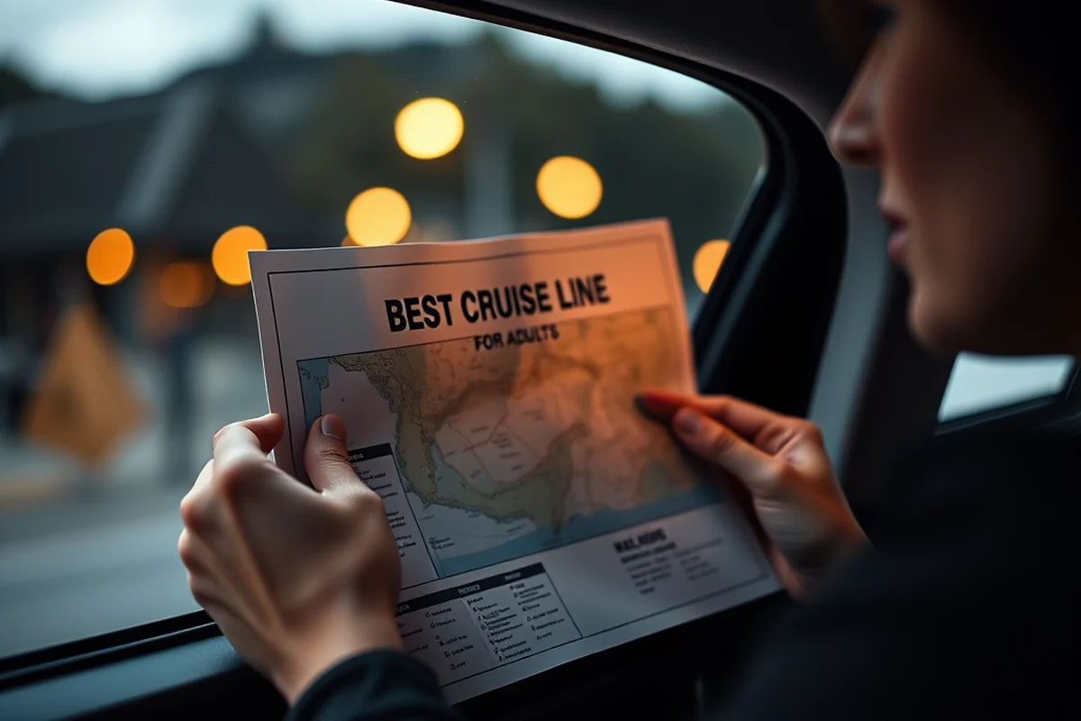 the best cruise line for adults — The Best Cruise Line For Adults (step by step)