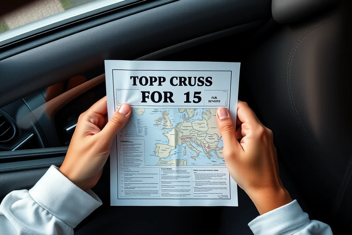 top 10 cruises for seniors — Top 10 Cruises For Seniors (step by step)