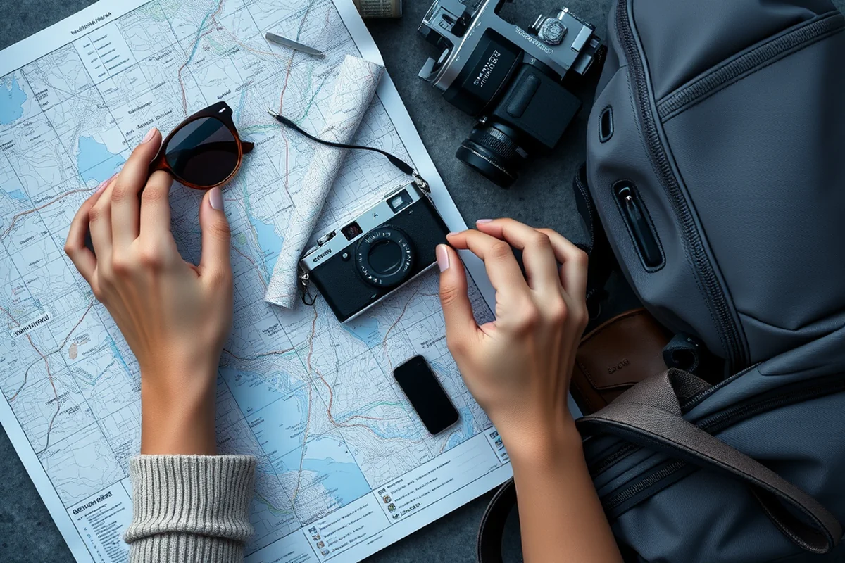 travel sets for women — Travel Sets For Women (the finished result)