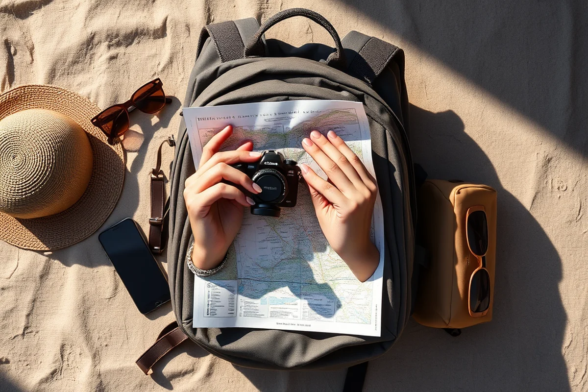 what is the best travel backpack for women — What Is The Best Travel Backpack For Women (the finished result)