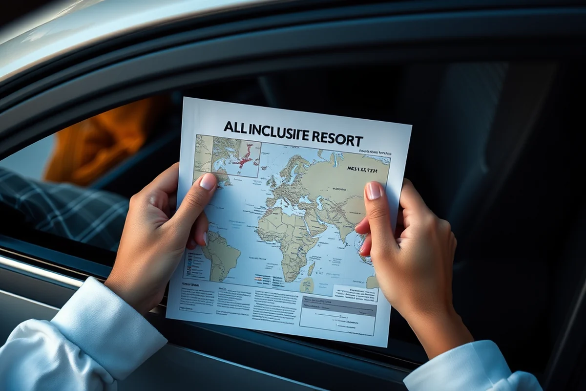 book an all inclusive resort for a getaway — Book An All Inclusive Resort For A Getaway (step by step)