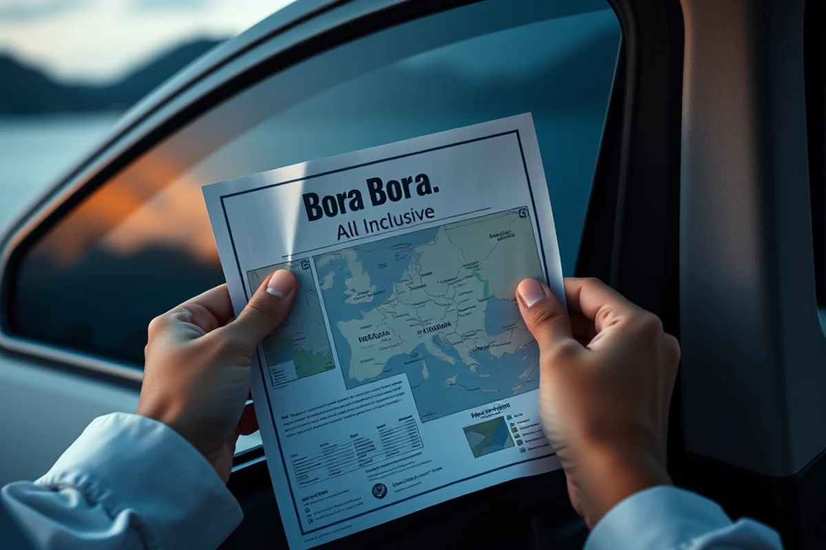 bora bora all inclusive — Bora Bora All Inclusive (step by step)