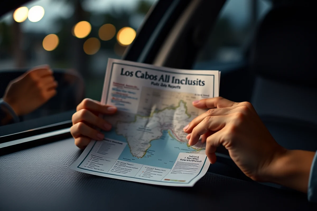 los cabos all inclusive resorts — Los Cabos All Inclusive Resorts (step by step)