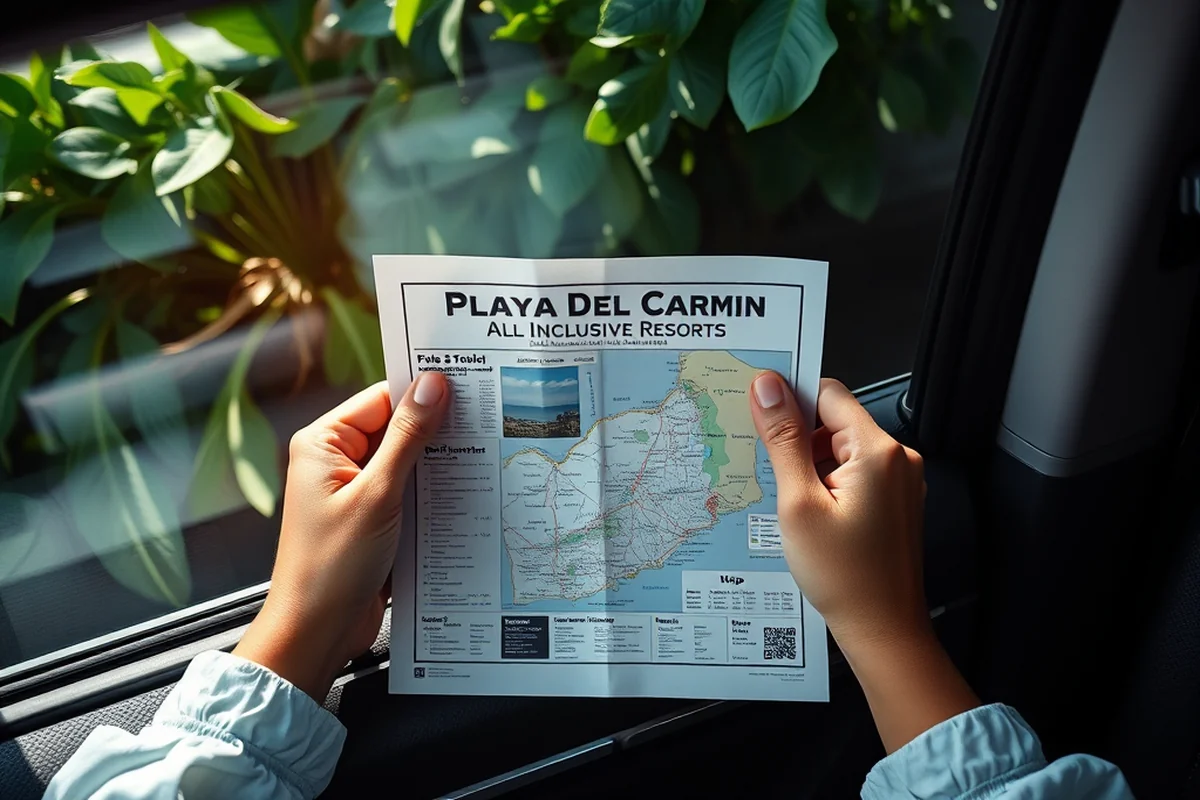 playa del carmen all inclusive resorts — Playa Del Carmen All Inclusive Resorts (step by step)