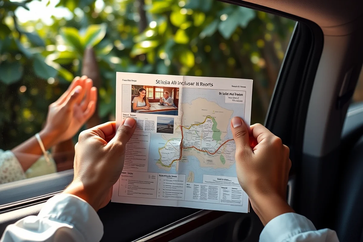 st. lucia all inclusive resorts — St. Lucia All Inclusive Resorts (step by step)