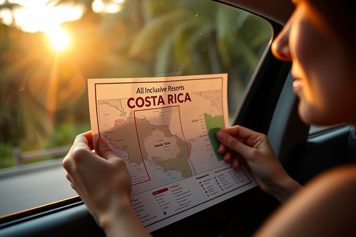 the best all inclusive resorts in costa rica — The Best All Inclusive Resorts In Costa Rica (step by step)
