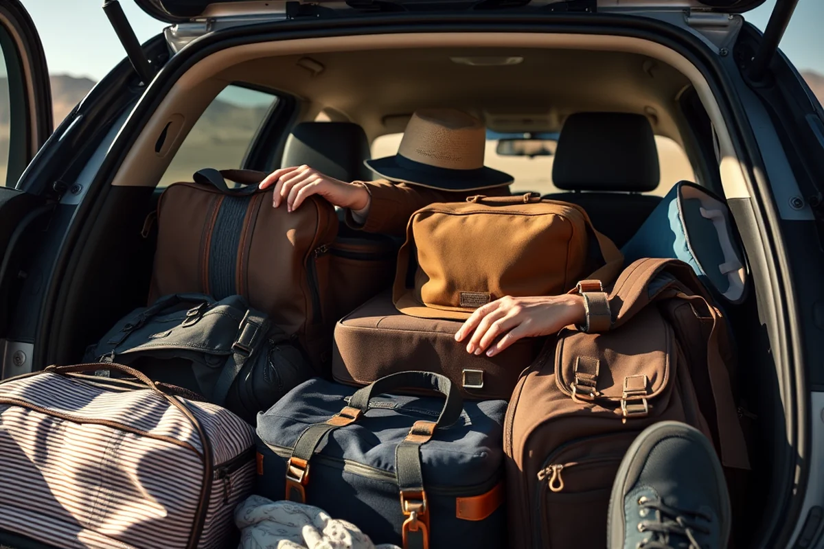 travel essentials for men — Travel Essentials For Men (step by step)